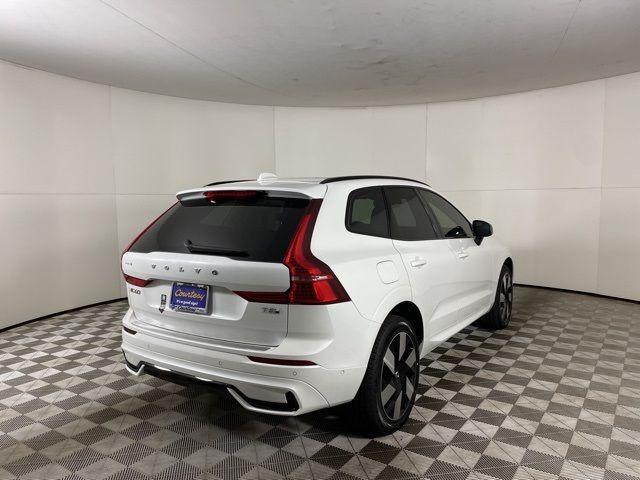 2025 Volvo XC60 Plug-In Hybrid Ultra