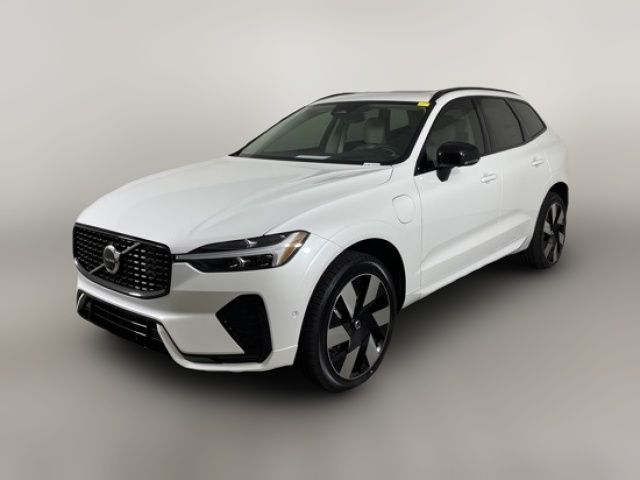 2025 Volvo XC60 Plug-In Hybrid Ultra