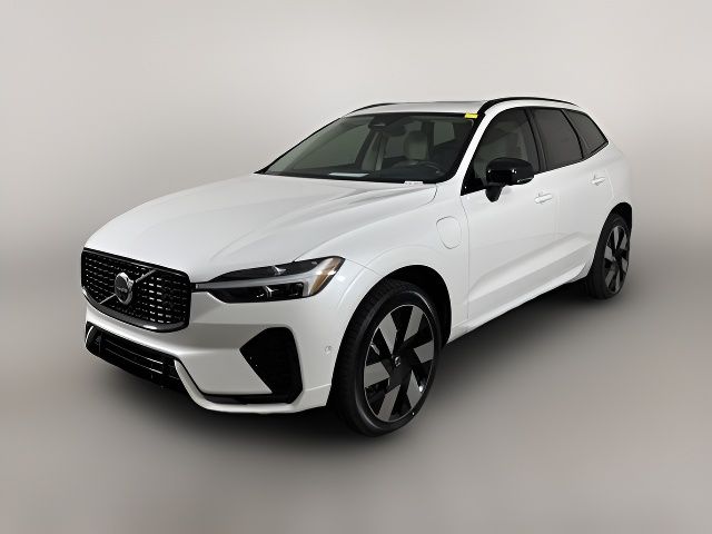 2025 Volvo XC60 Plug-In Hybrid Ultra