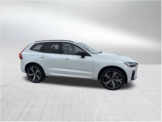 2025 Volvo XC60 Plug-In Hybrid Ultra