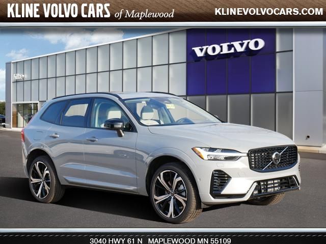 2025 Volvo XC60 Plug-In Hybrid Ultra