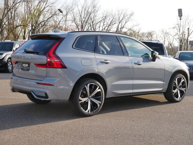 2025 Volvo XC60 Plug-In Hybrid Ultra