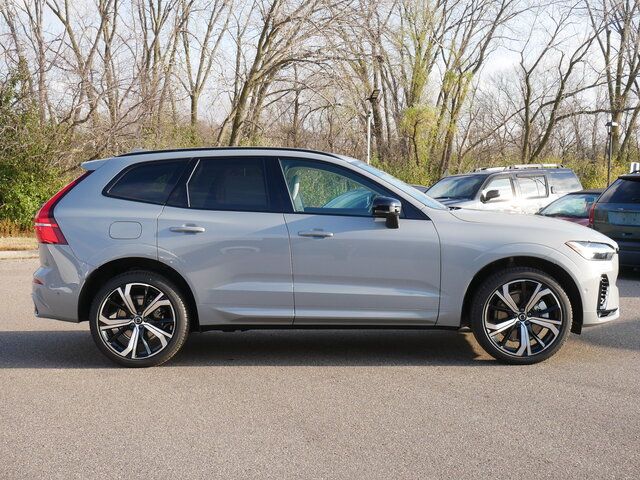 2025 Volvo XC60 Plug-In Hybrid Ultra