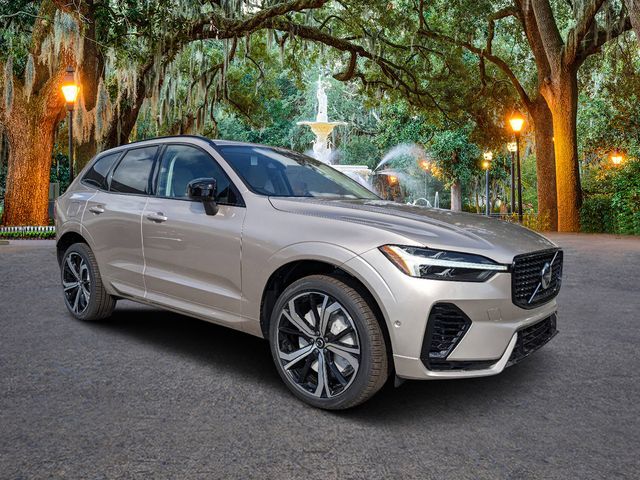 2025 Volvo XC60 Plug-In Hybrid Ultra