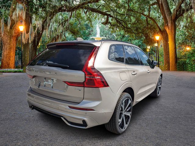 2025 Volvo XC60 Plug-In Hybrid Ultra