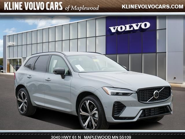 2025 Volvo XC60 Plug-In Hybrid Ultra