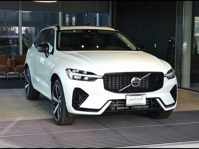 2025 Volvo XC60 Plug-In Hybrid Ultra