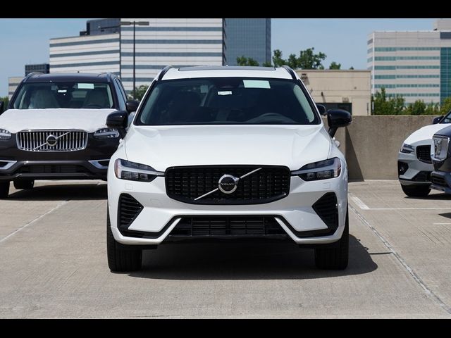 2025 Volvo XC60 Plug-In Hybrid Ultra