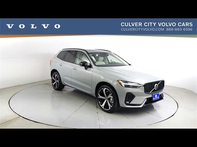 2025 Volvo XC60 Plug-In Hybrid Ultra