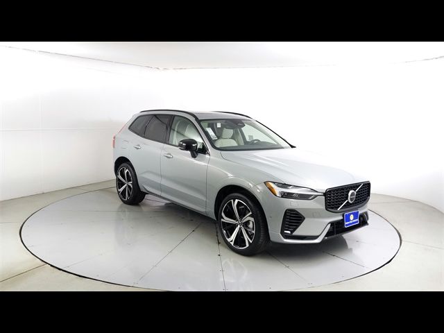 2025 Volvo XC60 Plug-In Hybrid Ultra