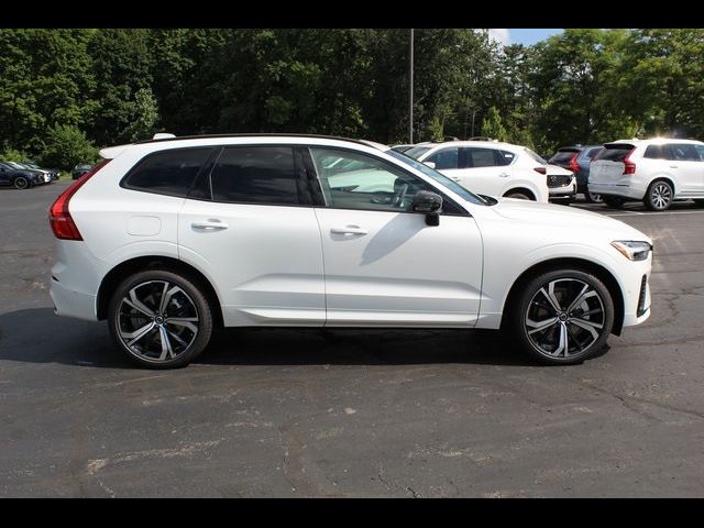 2025 Volvo XC60 Plug-In Hybrid Ultra