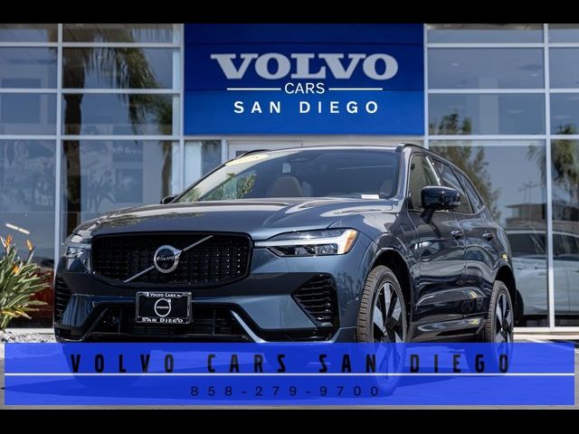 2025 Volvo XC60 Plug-In Hybrid Ultra