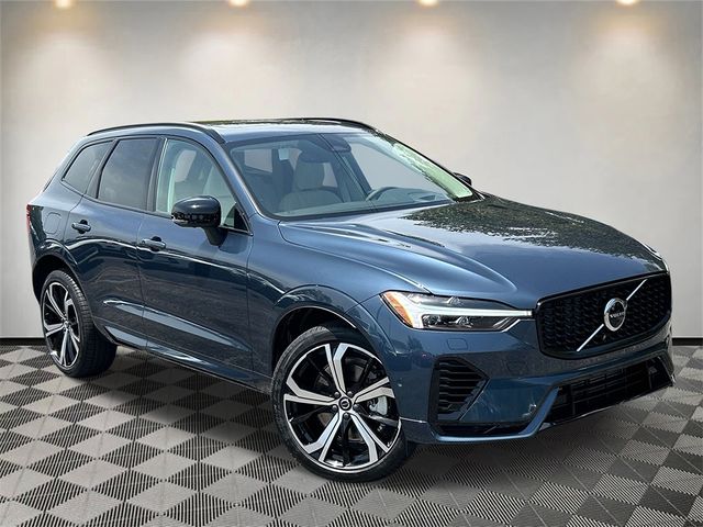 2025 Volvo XC60 Plug-In Hybrid Ultra