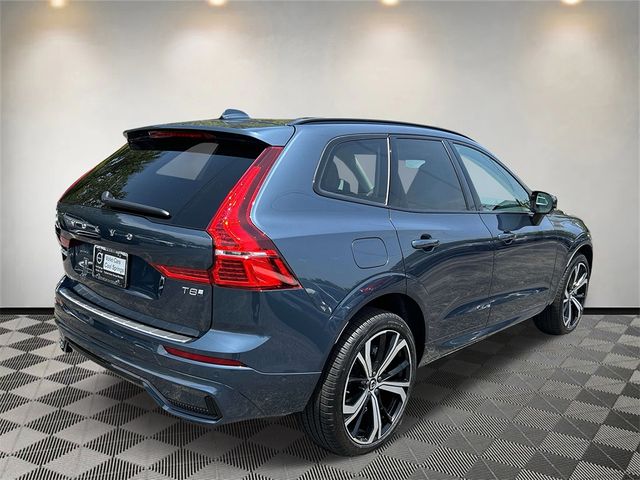 2025 Volvo XC60 Plug-In Hybrid Ultra