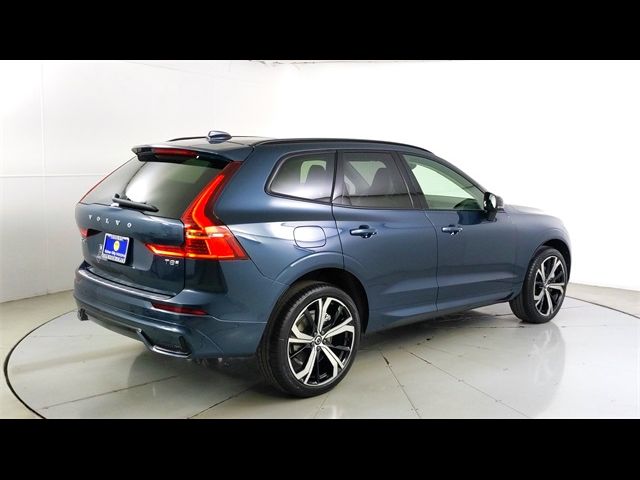 2025 Volvo XC60 Plug-In Hybrid Ultra