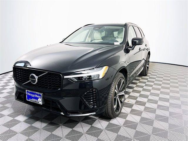 2025 Volvo XC60 Plug-In Hybrid Ultra