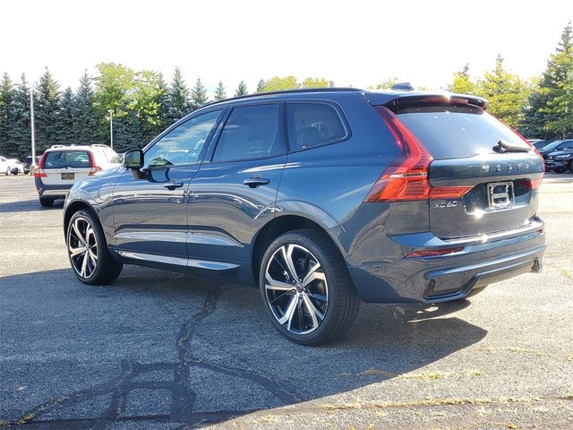 2025 Volvo XC60 Plug-In Hybrid Ultra