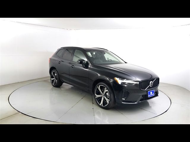 2025 Volvo XC60 Plug-In Hybrid Ultra