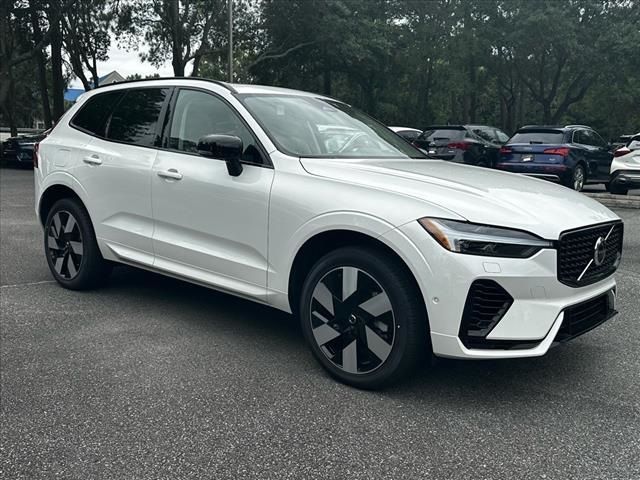 2025 Volvo XC60 Plug-In Hybrid Ultra