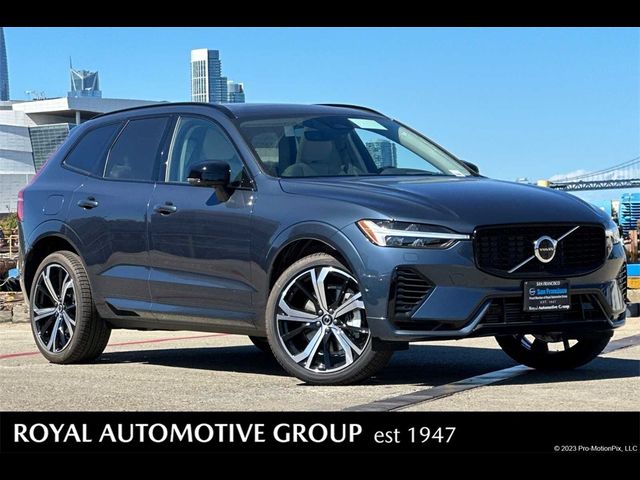 2025 Volvo XC60 Plug-In Hybrid Ultra