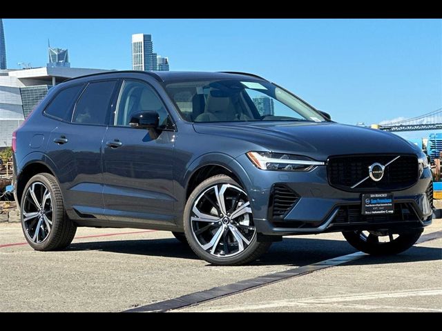 2025 Volvo XC60 Plug-In Hybrid Ultra