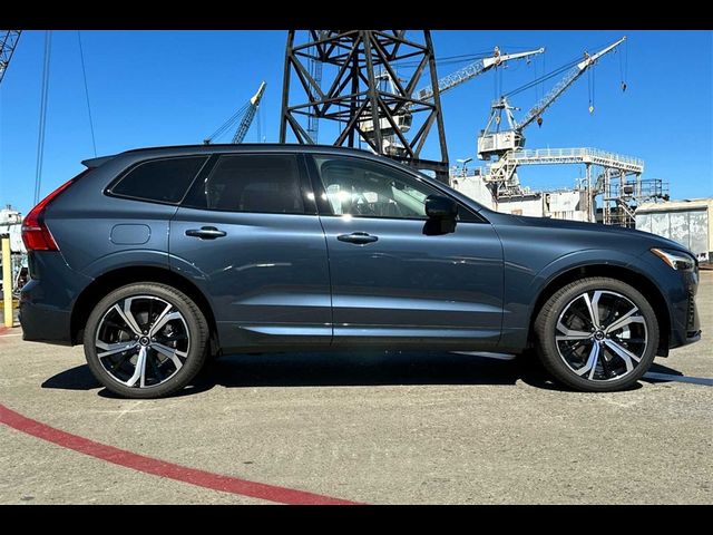 2025 Volvo XC60 Plug-In Hybrid Ultra