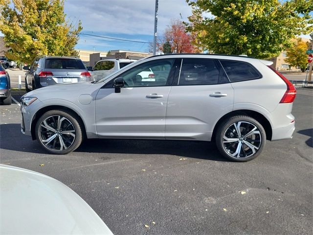 2025 Volvo XC60 Plug-In Hybrid Ultra