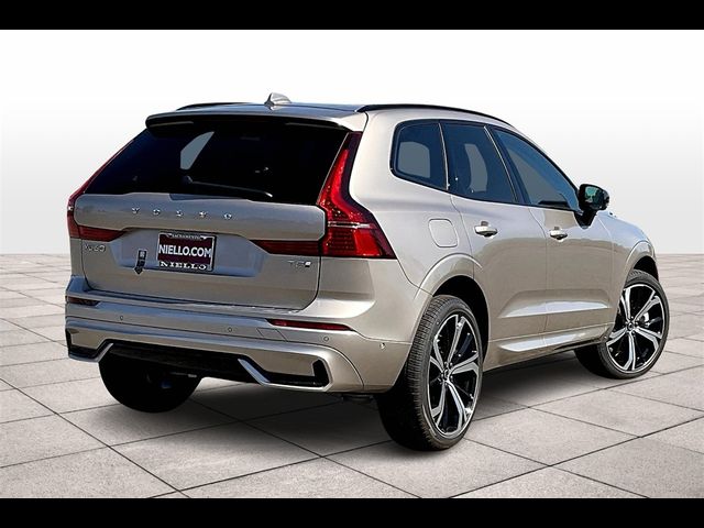 2025 Volvo XC60 Plug-In Hybrid Ultra