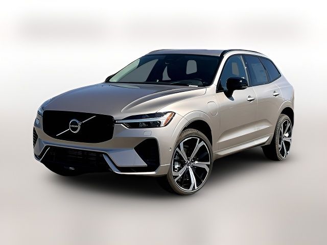 2025 Volvo XC60 Plug-In Hybrid Ultra