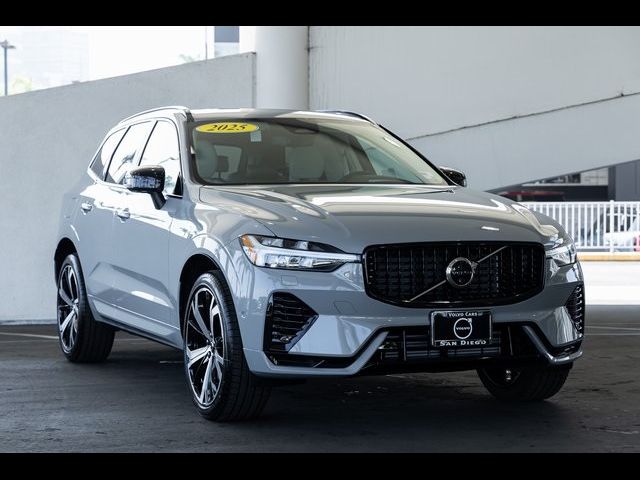 2025 Volvo XC60 Plug-In Hybrid Ultra