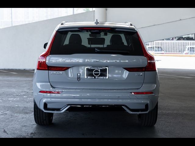 2025 Volvo XC60 Plug-In Hybrid Ultra