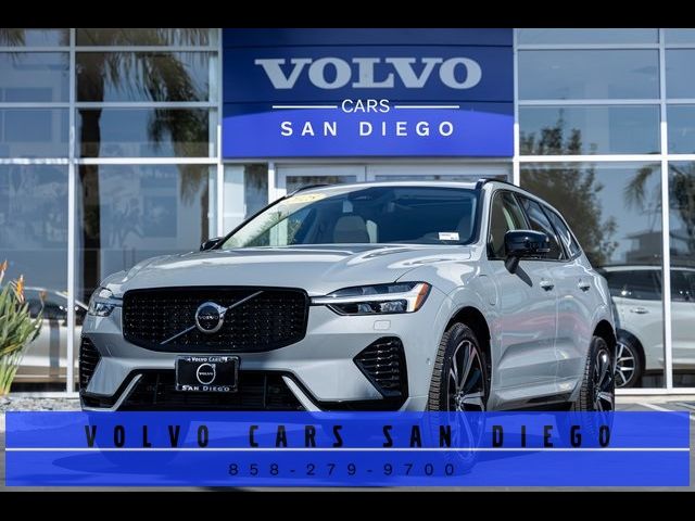 2025 Volvo XC60 Plug-In Hybrid Ultra