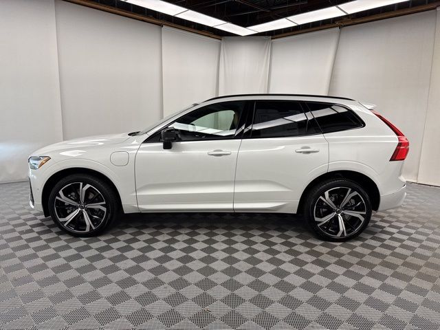 2025 Volvo XC60 Plug-In Hybrid Ultra