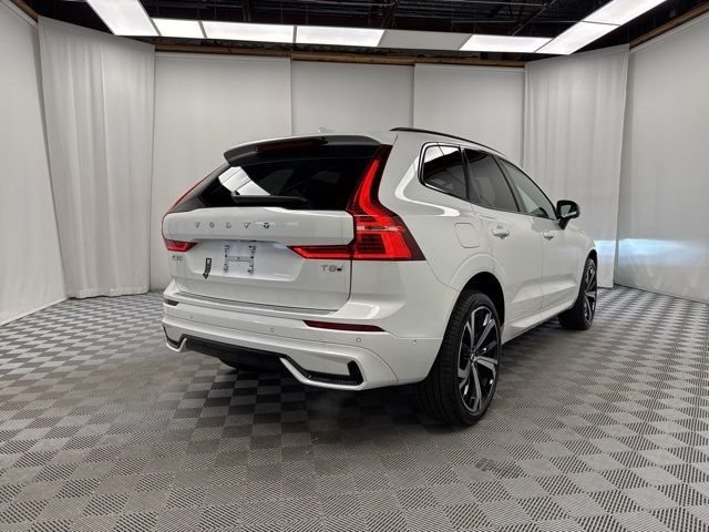 2025 Volvo XC60 Plug-In Hybrid Ultra