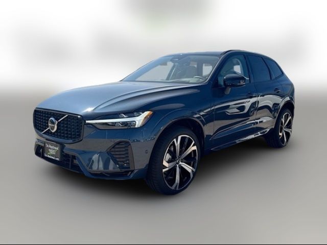 2025 Volvo XC60 Plug-In Hybrid Ultra