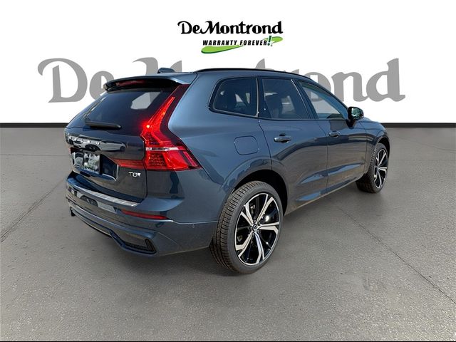 2025 Volvo XC60 Plug-In Hybrid Ultra