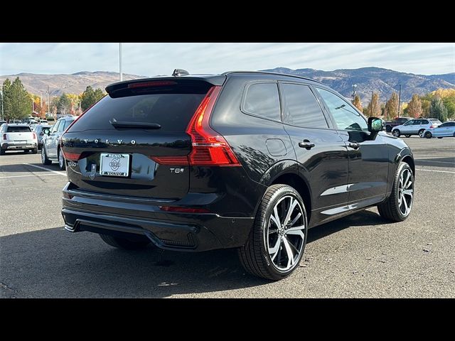 2025 Volvo XC60 Plug-In Hybrid Ultra