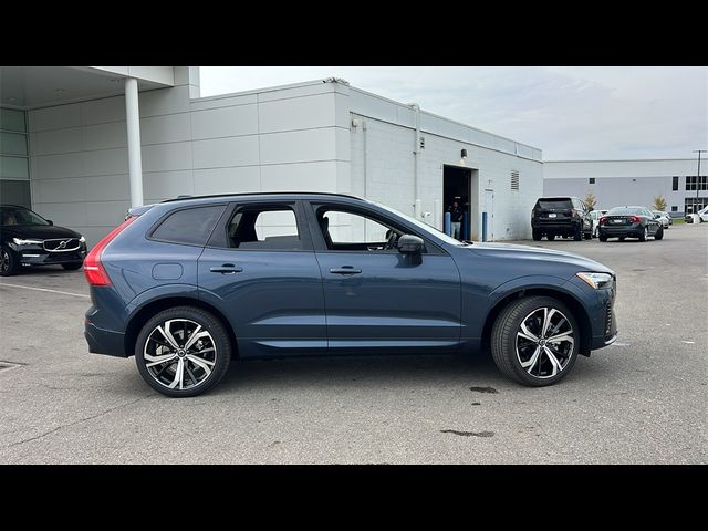 2025 Volvo XC60 Plug-In Hybrid Ultra