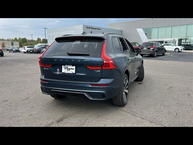 2025 Volvo XC60 Plug-In Hybrid Ultra