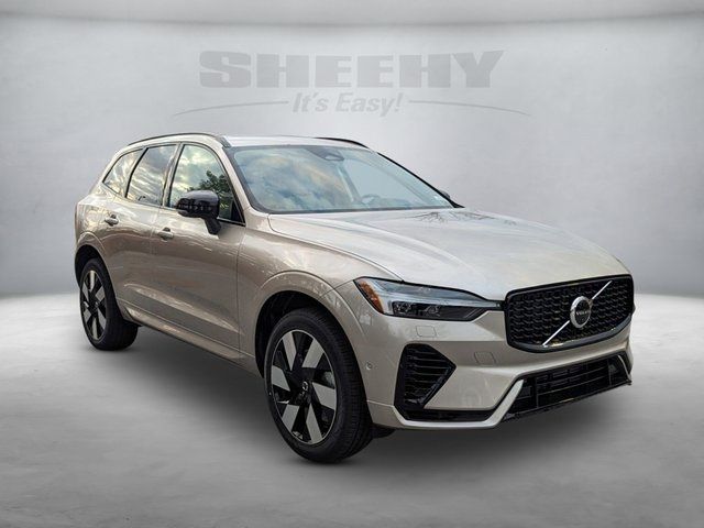 2025 Volvo XC60 Plug-In Hybrid Ultra