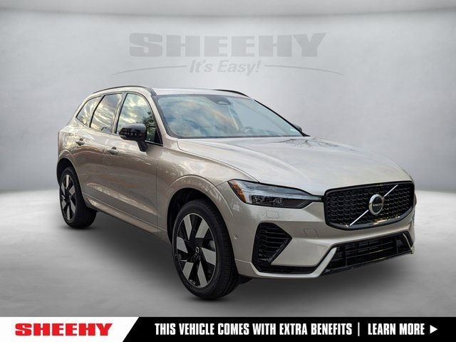 2025 Volvo XC60 Plug-In Hybrid Ultra