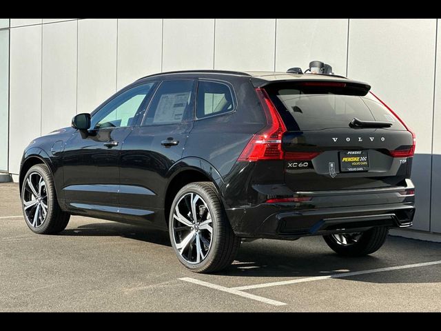 2025 Volvo XC60 Plug-In Hybrid Ultra