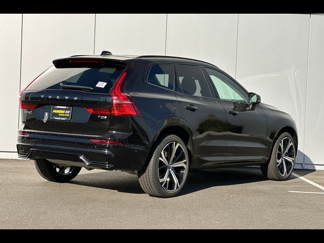 2025 Volvo XC60 Plug-In Hybrid Ultra