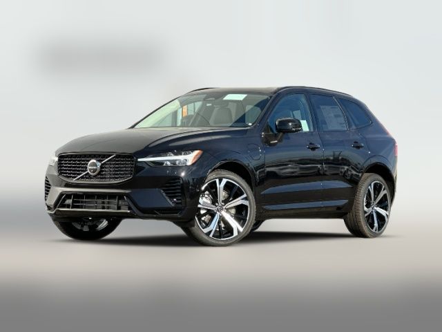 2025 Volvo XC60 Plug-In Hybrid Ultra