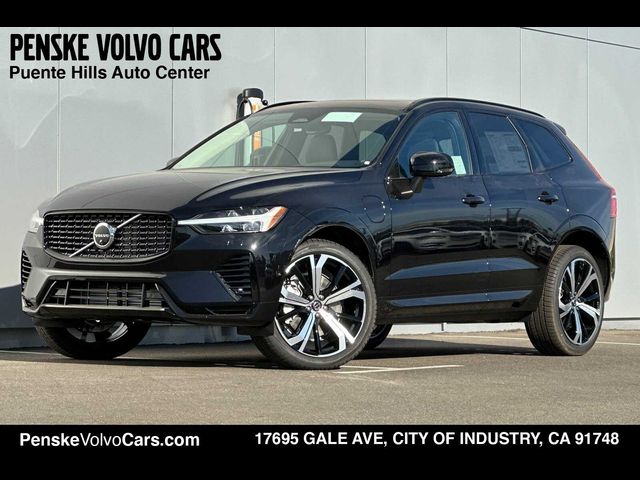 2025 Volvo XC60 Plug-In Hybrid Ultra