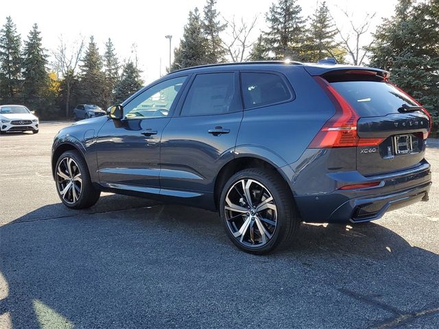 2025 Volvo XC60 Plug-In Hybrid Ultra