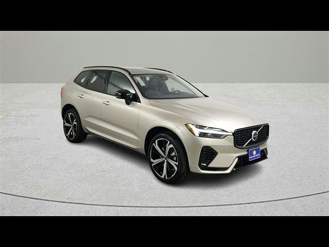 2025 Volvo XC60 Plug-In Hybrid Ultra