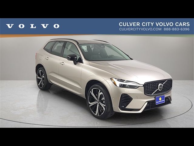 2025 Volvo XC60 Plug-In Hybrid Ultra