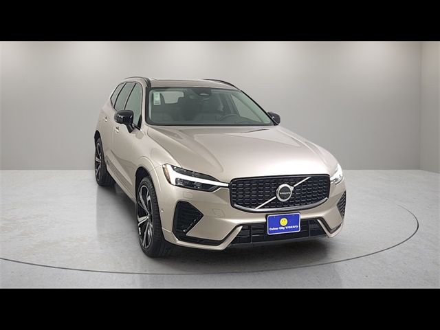 2025 Volvo XC60 Plug-In Hybrid Ultra