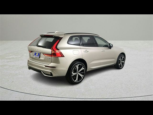 2025 Volvo XC60 Plug-In Hybrid Ultra